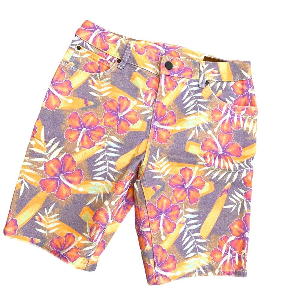 ASOS denim men’s shorts